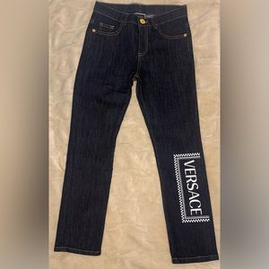 Girls Versace Jeans